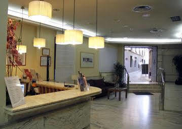 Hotel Yit Conquista De Toledo Толедо Экстерьер фото